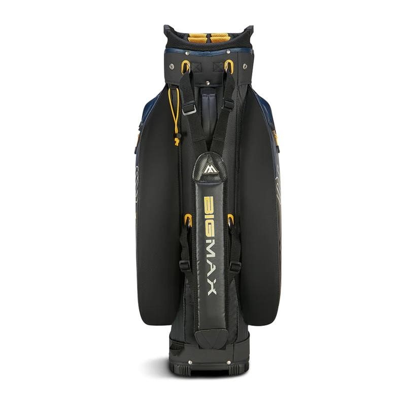 Big Max Aqua Sport 4 cart bag, modro/černý