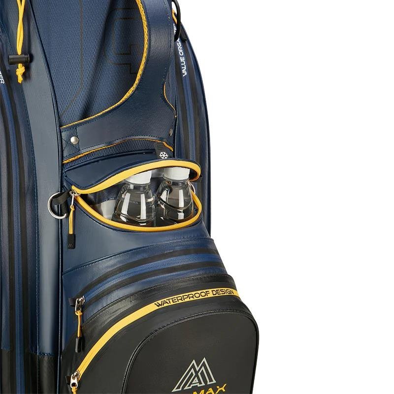 Big Max Aqua Sport 4 cart bag, modro/černý