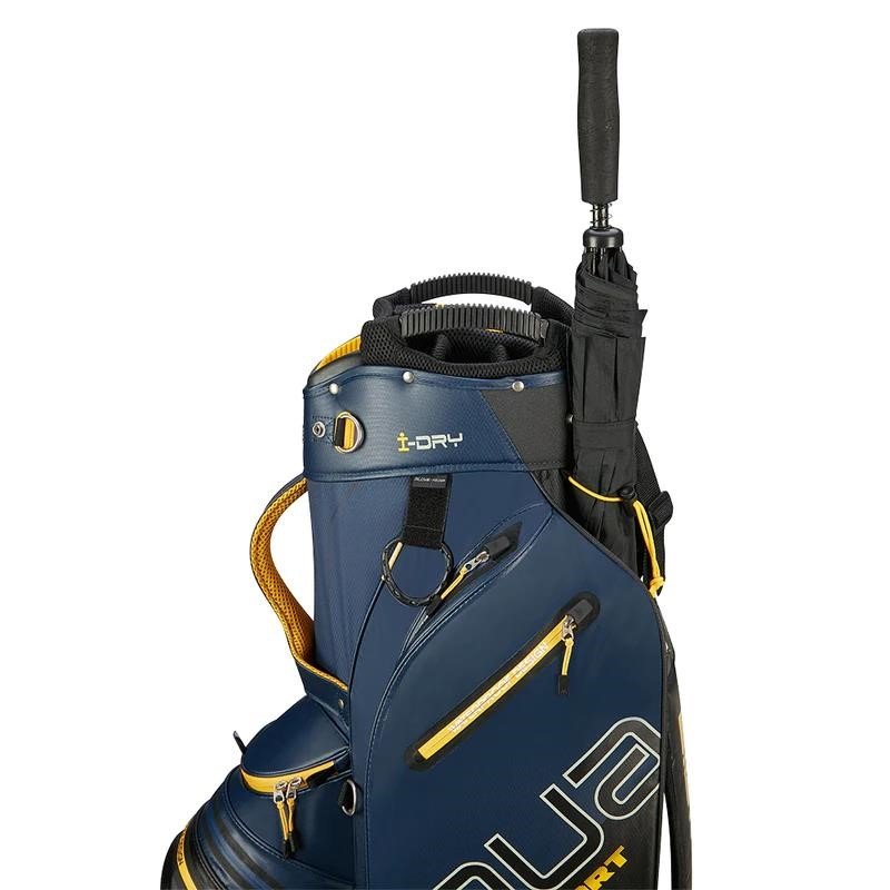 Big Max Aqua Sport 4 cart bag, modro/černý