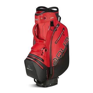 Big Max Aqua Sport 4 cart bag, červeno/černý