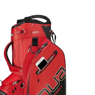Big Max Aqua Sport 4 cart bag, červeno/černý