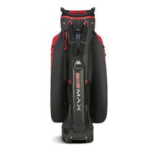 Big Max Aqua Sport 4 cart bag, červeno/černý