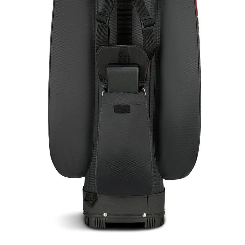 Big Max Aqua Sport 4 cart bag, červeno/černý