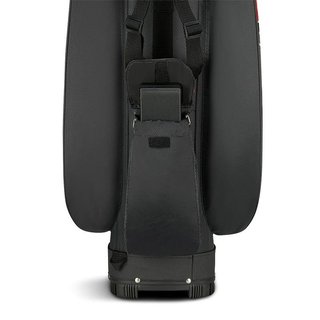 Big Max Aqua Sport 4 cart bag, červeno/černý