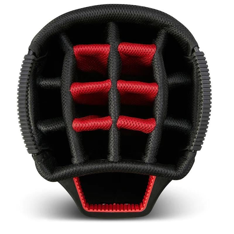 Big Max Aqua Sport 4 cart bag, červeno/černý