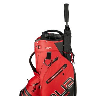 Big Max Aqua Sport 4 cart bag, červeno/černý