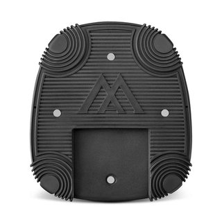 Big Max Aqua Sport 4 cart bag, off white/black/merlot