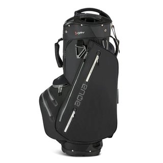 Big Max Aqua Style 4 cart bag, černý