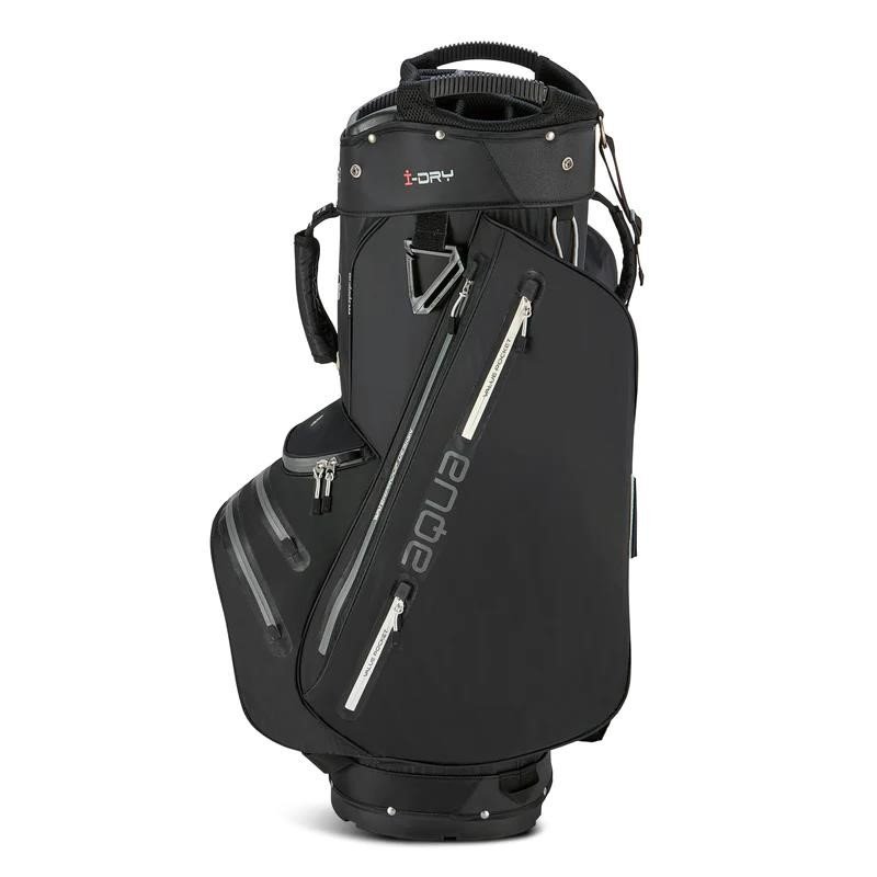 Big Max Aqua Style 4 cart bag, černý