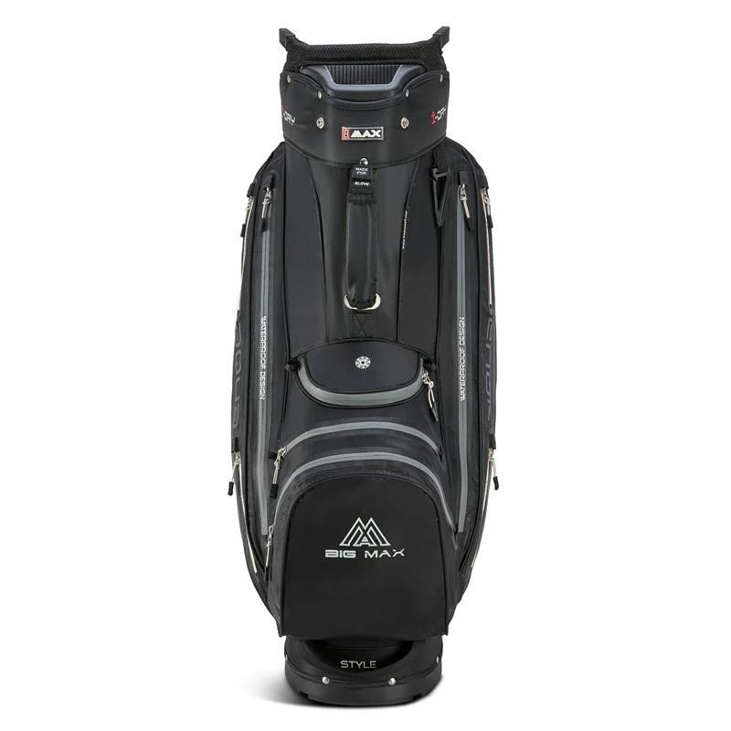 Big Max Aqua Style 4 cart bag, černý