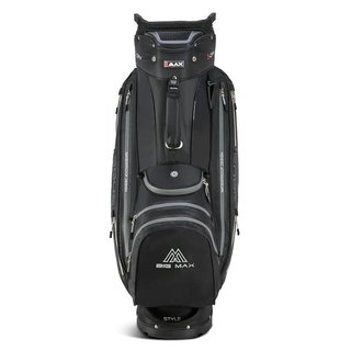 Big Max Aqua Style 4 cart bag, černý