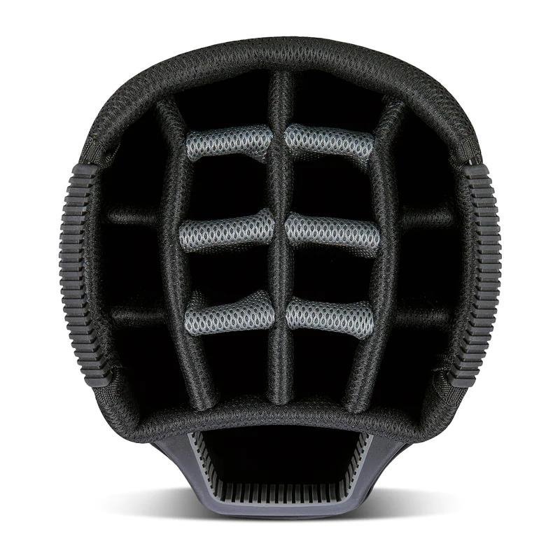 Big Max Aqua Style 4 cart bag, černý