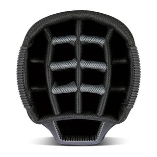 Big Max Aqua Style 4 cart bag, černý