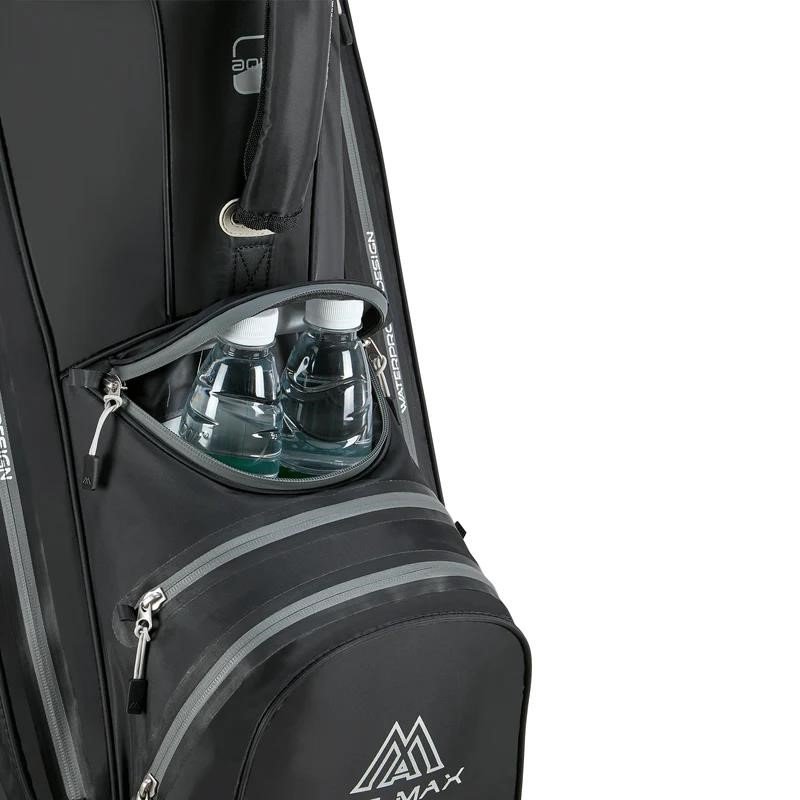 Big Max Aqua Style 4 cart bag, černý