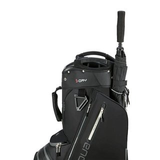 Big Max Aqua Style 4 cart bag, černý