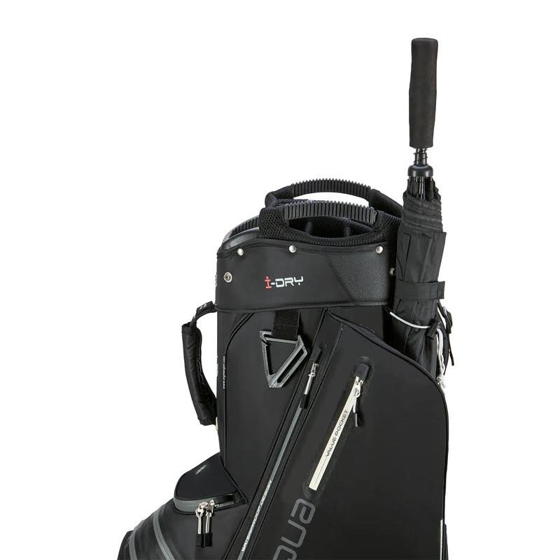 Big Max Aqua Style 4 cart bag, černý