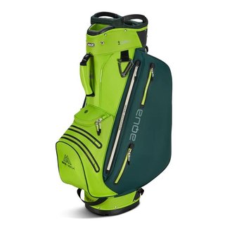 Big Max Aqua Style 4 cart bag, zelený