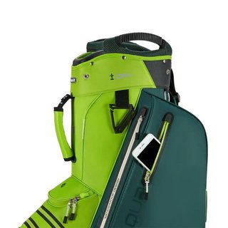 Big Max Aqua Style 4 cart bag, zelený