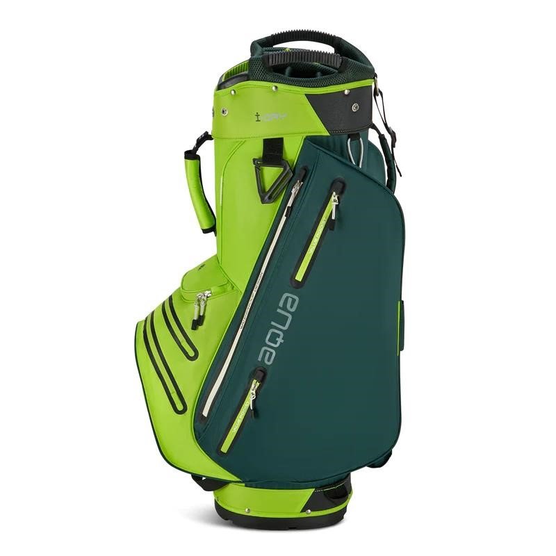 Big Max Aqua Style 4 cart bag, zelený