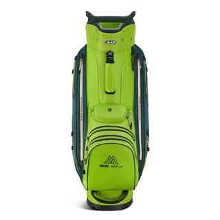 Big Max Aqua Style 4 cart bag, zelený