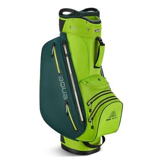 Big Max Aqua Style 4 cart bag, zelený