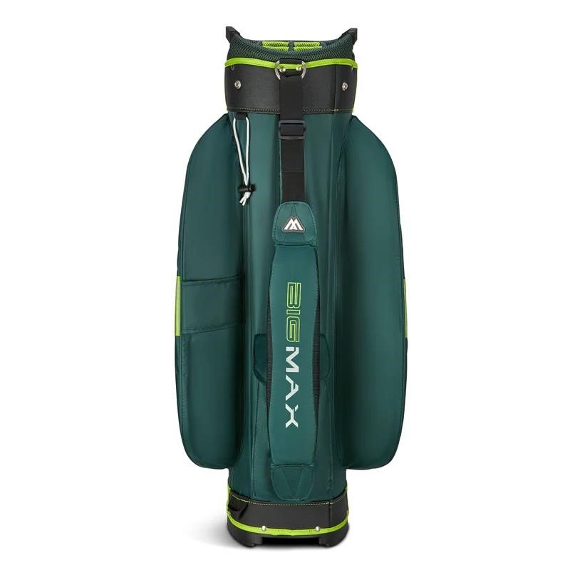 Big Max Aqua Style 4 cart bag, zelený