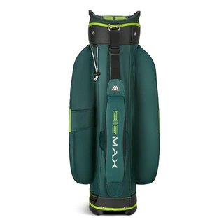Big Max Aqua Style 4 cart bag, zelený