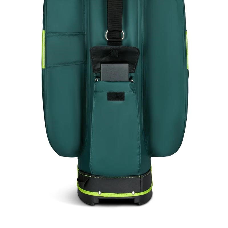 Big Max Aqua Style 4 cart bag, zelený