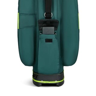 Big Max Aqua Style 4 cart bag, zelený