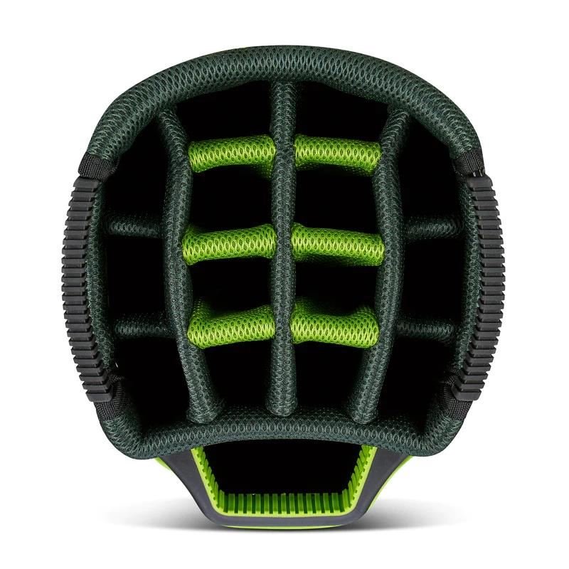 Big Max Aqua Style 4 cart bag, zelený