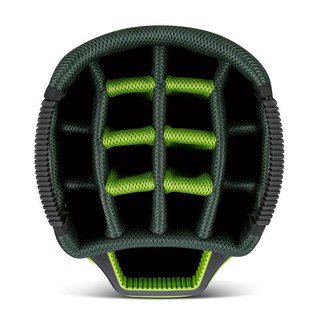 Big Max Aqua Style 4 cart bag, zelený