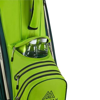 Big Max Aqua Style 4 cart bag, zelený