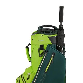 Big Max Aqua Style 4 cart bag, zelený