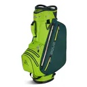 Big Max Aqua Style 4 cart bag, zelený