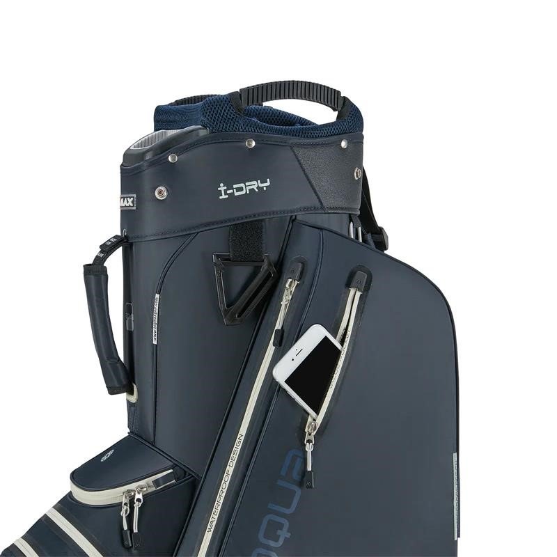 Big Max Aqua Style 4 cart bag, modrý