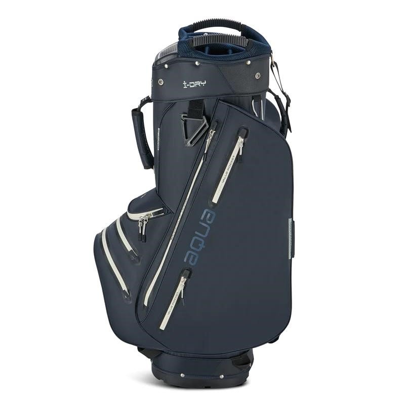 Big Max Aqua Style 4 cart bag, modrý