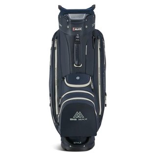 Big Max Aqua Style 4 cart bag, modrý