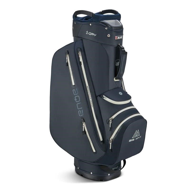 Big Max Aqua Style 4 cart bag, modrý