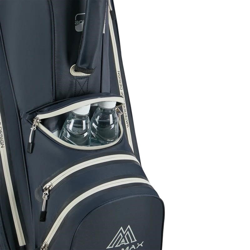 Big Max Aqua Style 4 cart bag, modrý