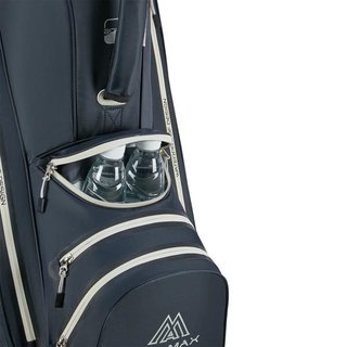 Big Max Aqua Style 4 cart bag, modrý