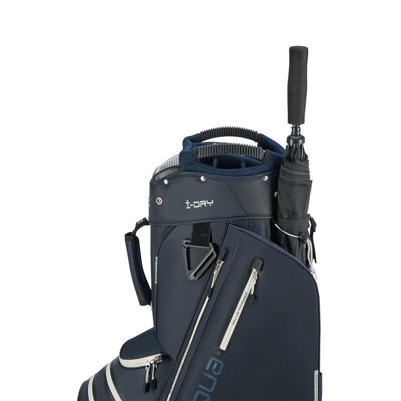 Big Max Aqua Style 4 cart bag, modrý