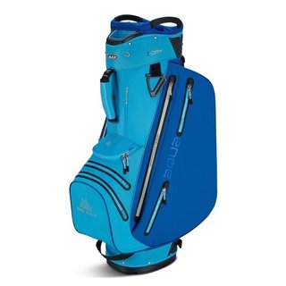 Big Max Aqua Style 4 cart bag, modrý