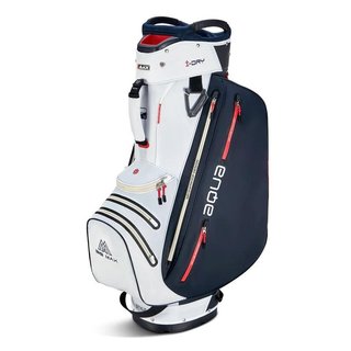 Big Max Aqua Style 4 cart bag, bílo/modro/červený