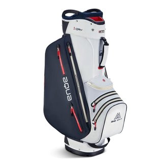 Big Max Aqua Style 4 cart bag, bílo/modro/červený