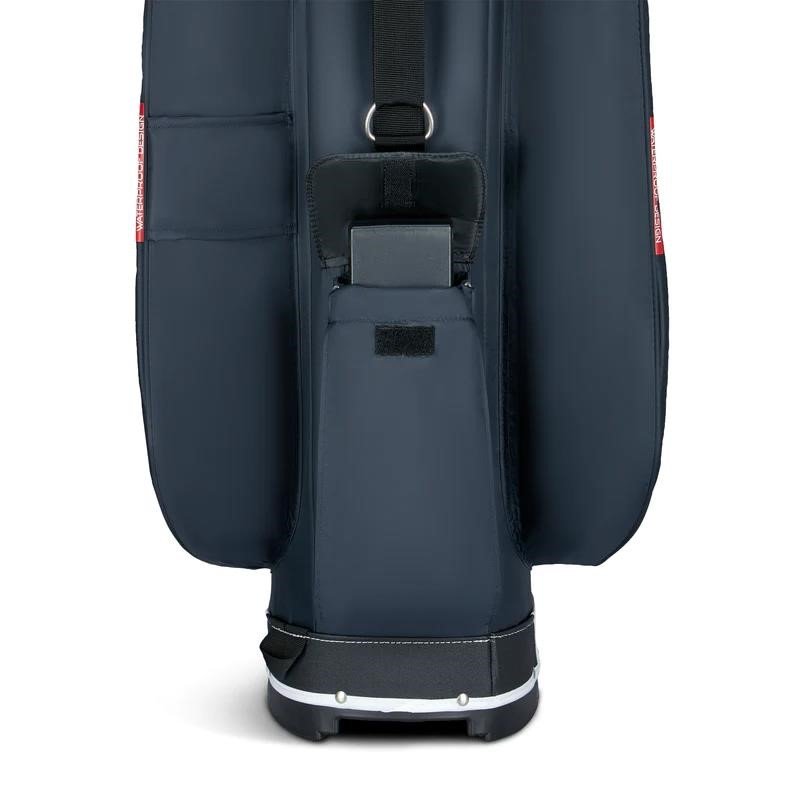 Big Max Aqua Style 4 cart bag, bílo/modro/červený