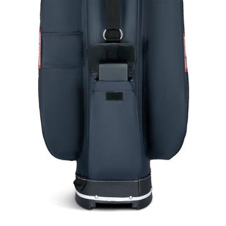Big Max Aqua Style 4 cart bag, bílo/modro/červený