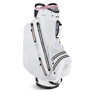 Big Max Aqua Style 4 cart bag, bílo/růžový