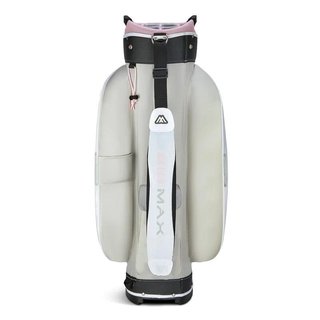 Big Max Aqua Style 4 cart bag, bílo/růžový