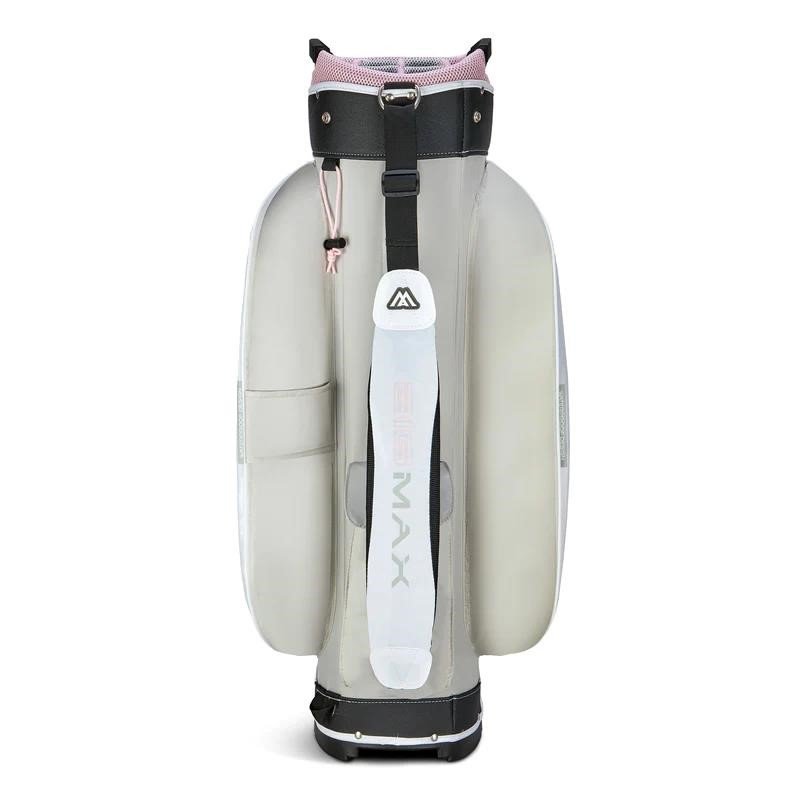 Big Max Aqua Style 4 cart bag, bílo/růžový