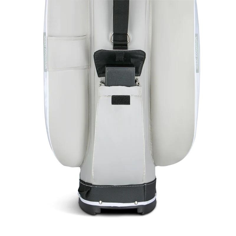 Big Max Aqua Style 4 cart bag, bílo/růžový